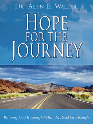 cover image of Hope for the Journey